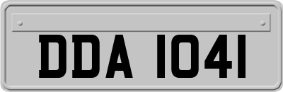 DDA1041