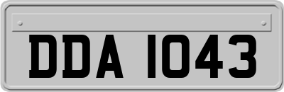 DDA1043
