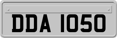 DDA1050