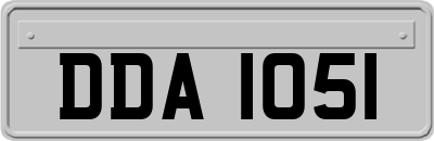 DDA1051