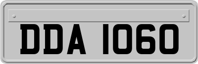 DDA1060