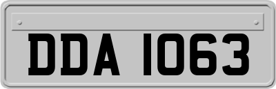 DDA1063
