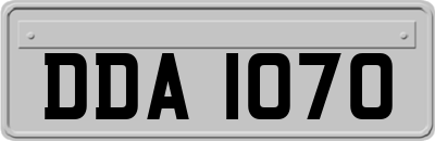 DDA1070