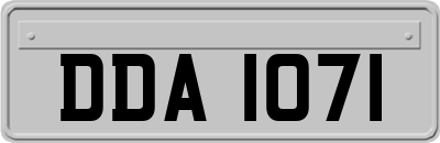 DDA1071