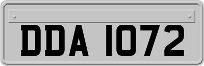 DDA1072