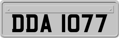 DDA1077