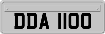 DDA1100