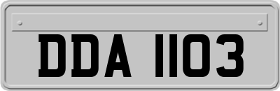 DDA1103