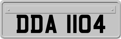 DDA1104