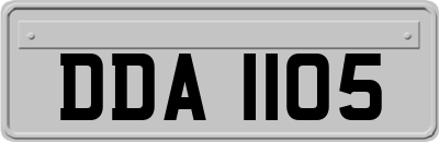 DDA1105