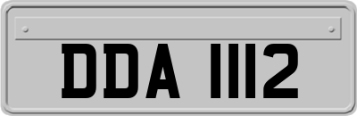 DDA1112