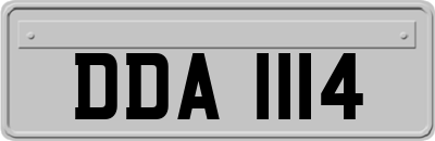 DDA1114