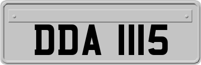 DDA1115