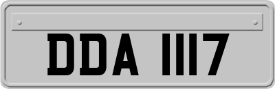 DDA1117