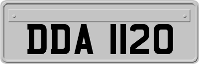 DDA1120