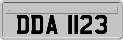DDA1123