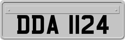 DDA1124