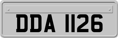DDA1126