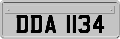 DDA1134
