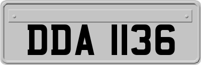 DDA1136
