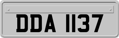 DDA1137