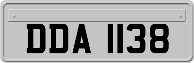 DDA1138