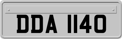 DDA1140