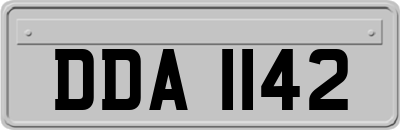 DDA1142