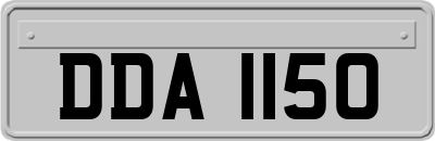 DDA1150