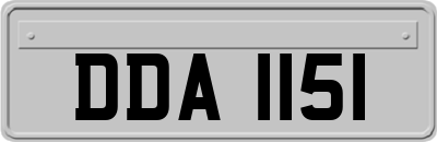 DDA1151