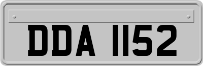 DDA1152