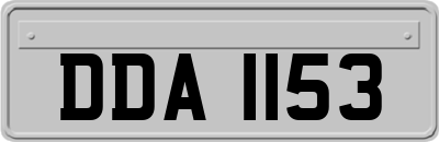 DDA1153