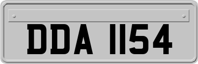DDA1154