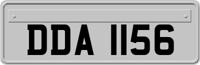 DDA1156