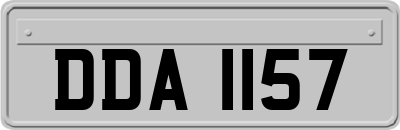 DDA1157