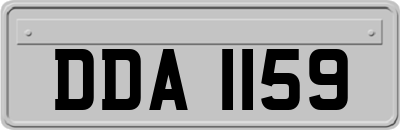 DDA1159