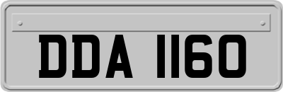 DDA1160