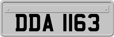DDA1163
