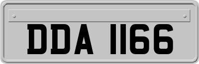 DDA1166