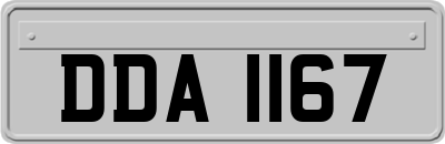 DDA1167