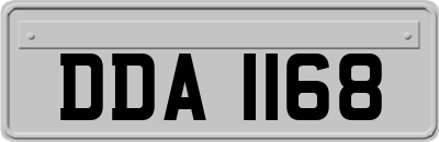 DDA1168