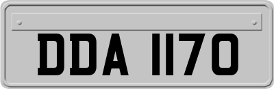 DDA1170