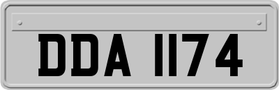 DDA1174