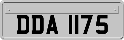 DDA1175