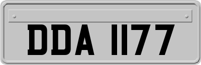 DDA1177
