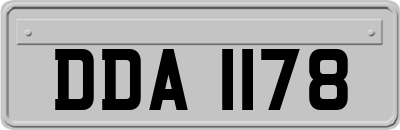 DDA1178
