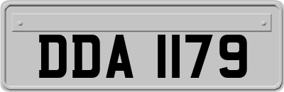 DDA1179