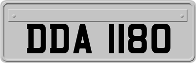 DDA1180