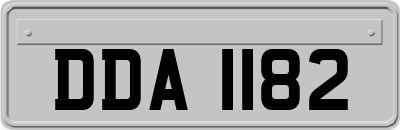 DDA1182