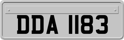 DDA1183